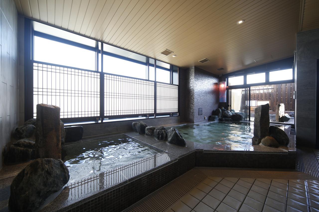 Natural Hot Spring Shoun No Yu Dormy Inn Kofu Marunouchi Экстерьер фото