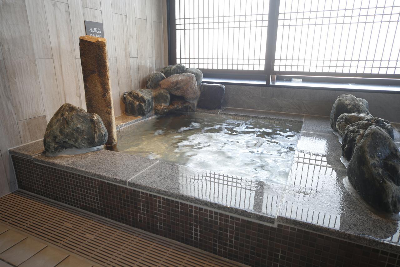 Natural Hot Spring Shoun No Yu Dormy Inn Kofu Marunouchi Экстерьер фото