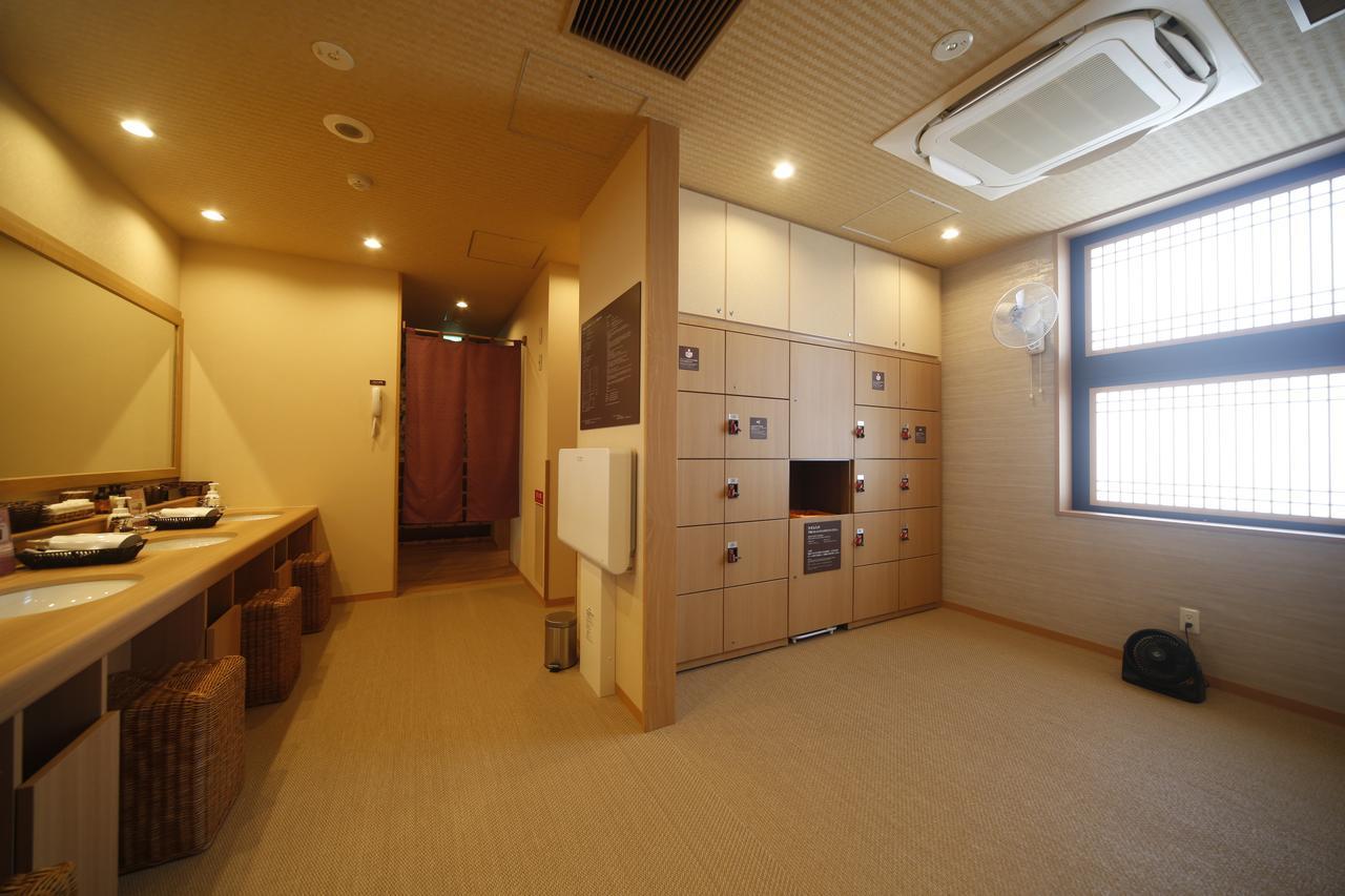 Natural Hot Spring Shoun No Yu Dormy Inn Kofu Marunouchi Экстерьер фото