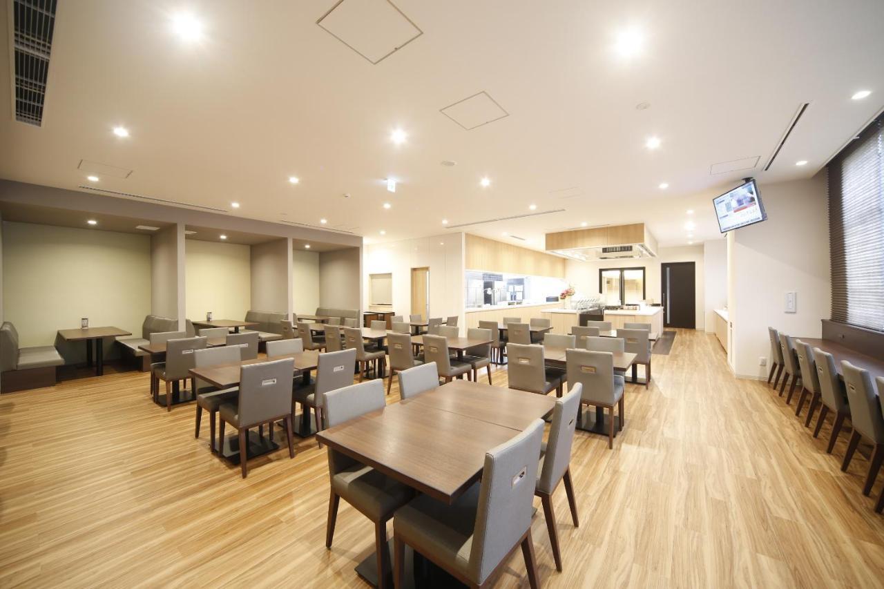 Natural Hot Spring Shoun No Yu Dormy Inn Kofu Marunouchi Экстерьер фото