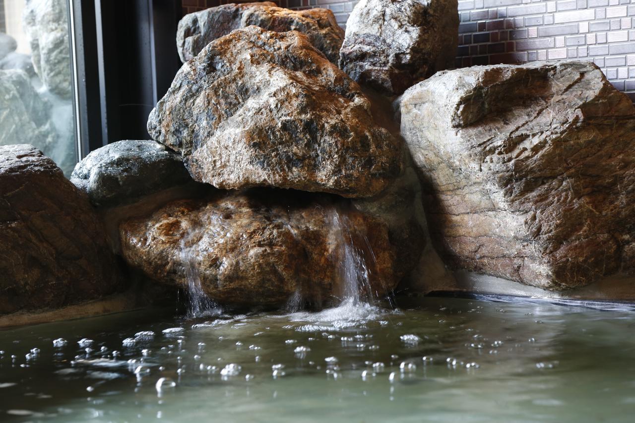 Natural Hot Spring Shoun No Yu Dormy Inn Kofu Marunouchi Экстерьер фото