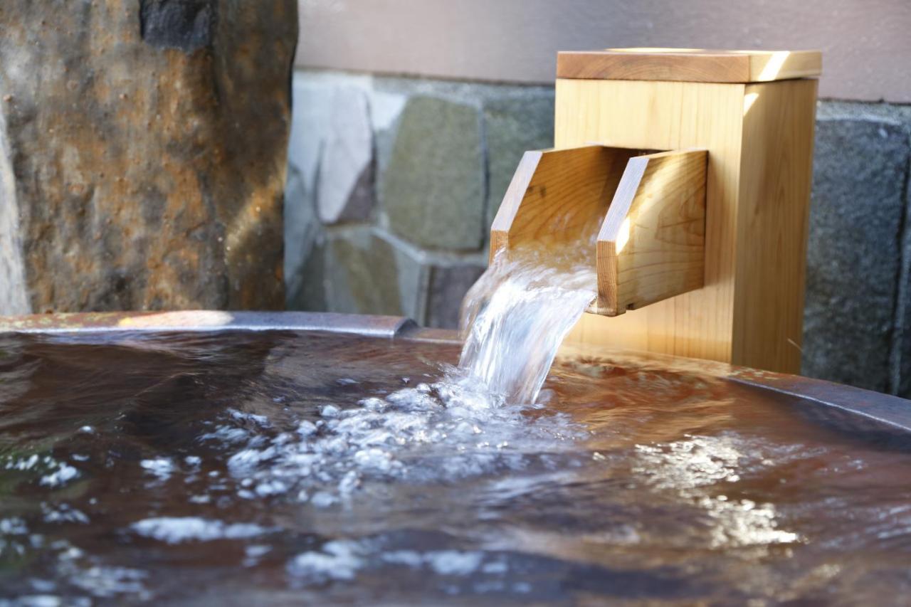 Natural Hot Spring Shoun No Yu Dormy Inn Kofu Marunouchi Экстерьер фото