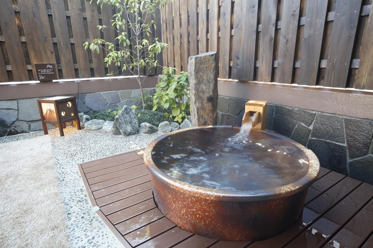 Natural Hot Spring Shoun No Yu Dormy Inn Kofu Marunouchi Экстерьер фото