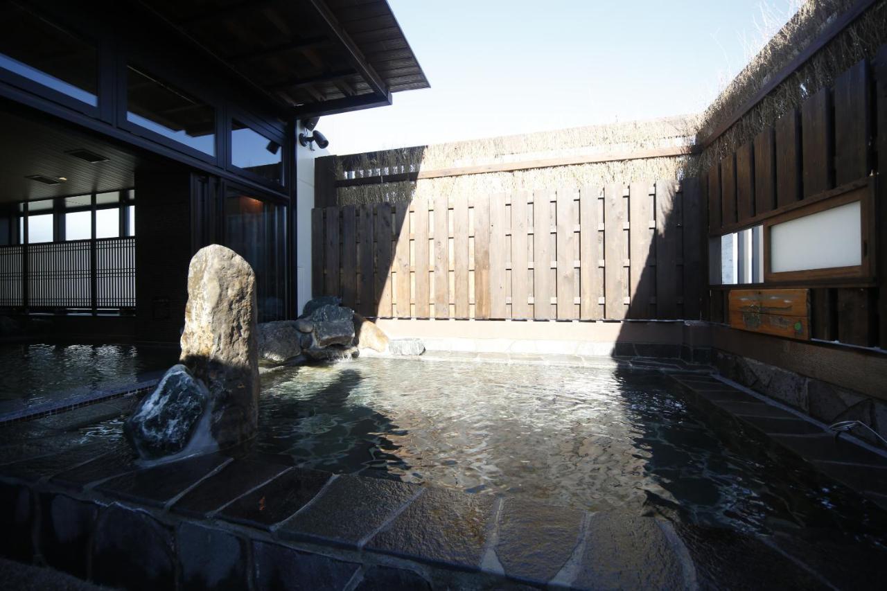 Natural Hot Spring Shoun No Yu Dormy Inn Kofu Marunouchi Экстерьер фото